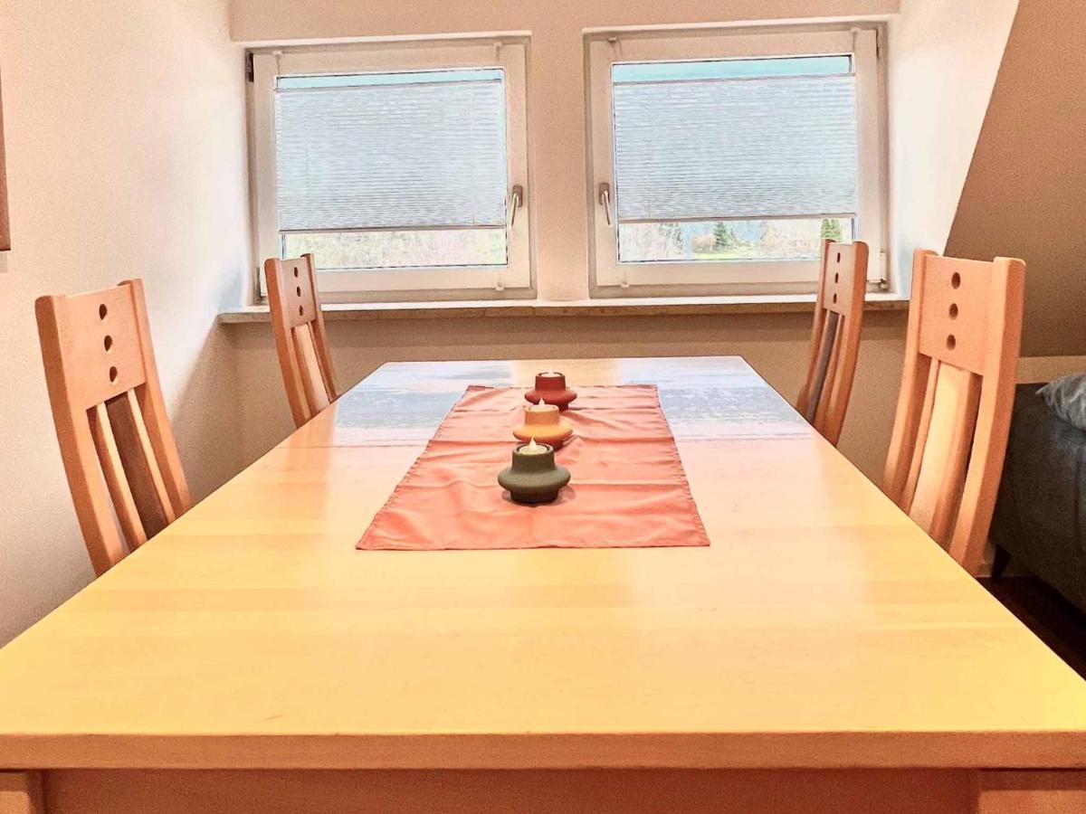 Ferienwohnung Hofmann-Trier Coburg Exteriér fotografie