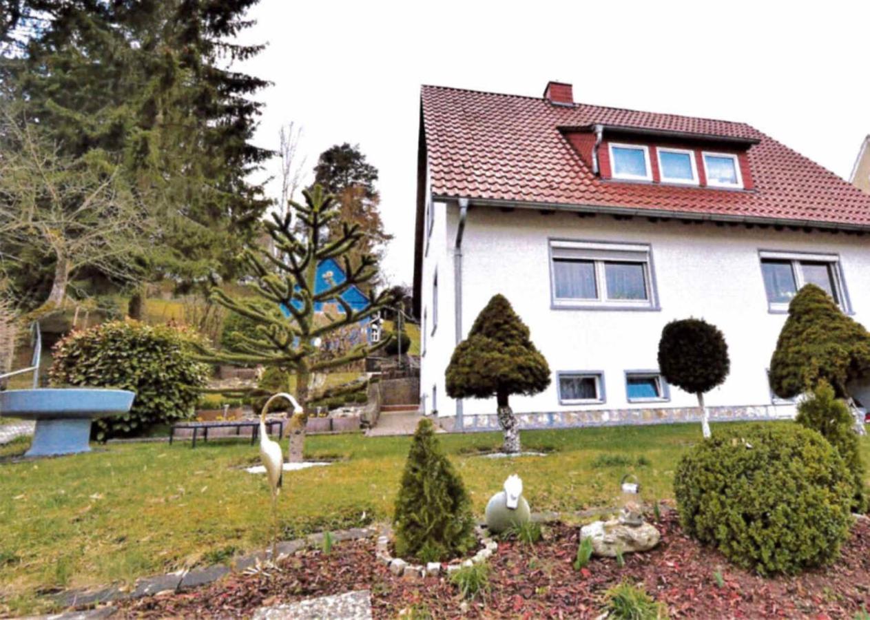 Ferienwohnung Hofmann-Trier Coburg Exteriér fotografie